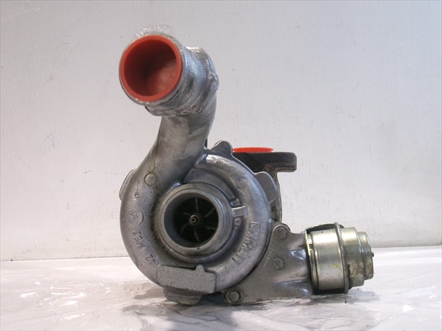 Turbocompresor