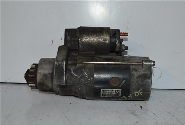 Motor Arranque Diesel