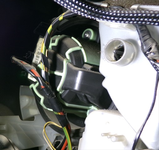 Ventilador Calefaccion