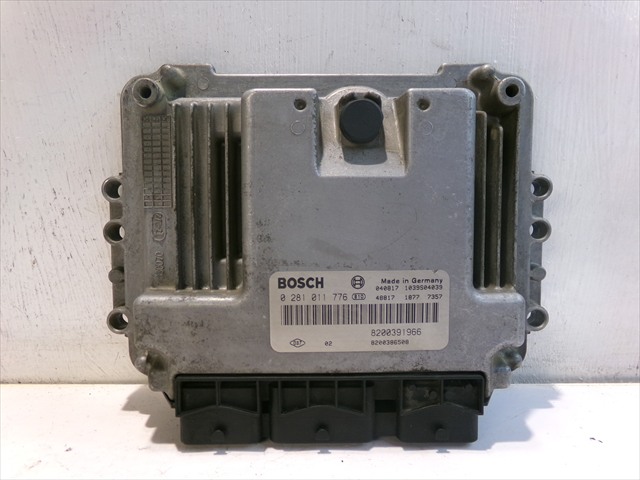 Centralita Motor Ecu