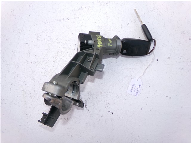 Antirrobo y Bombin Contacto