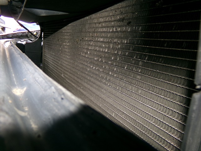 Radiador Aire Acondicionado