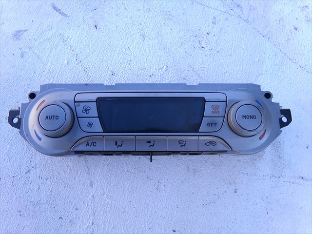 Mandos Calefaccion y Aire Acondicionado