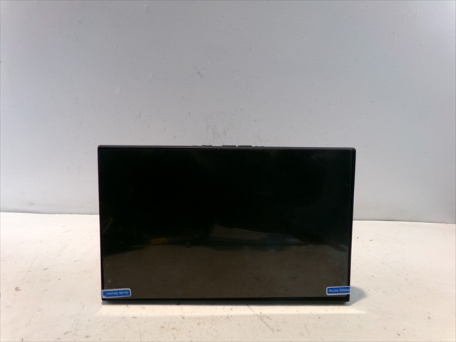 Pantalla Central Salpicadero