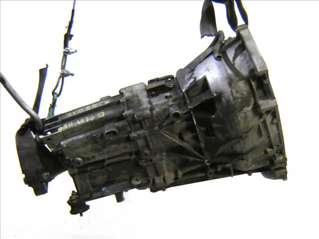 Cambio 6V (Diesel)