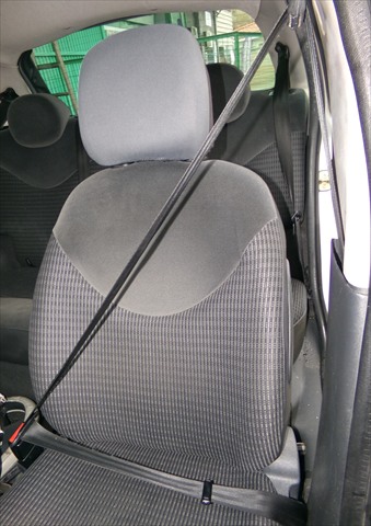 Cinturon Delantero Izquierdo