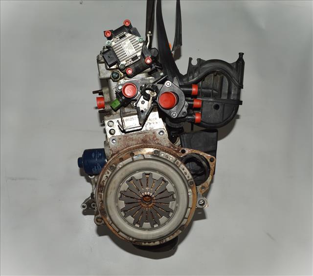 Motor Gasolina