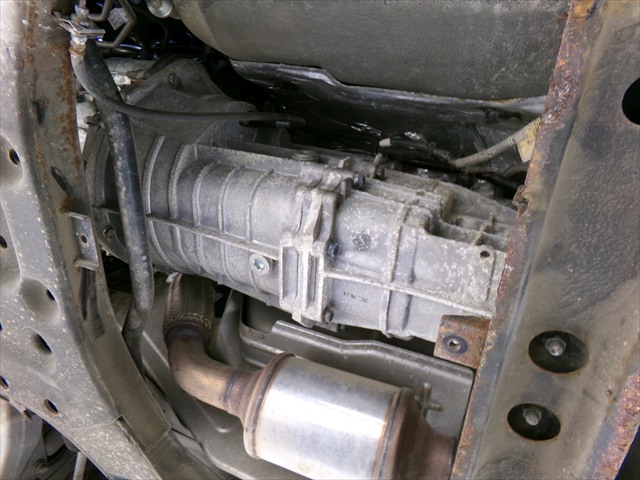 Cambio 5V Diesel