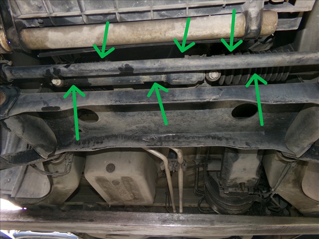 Barra Estabilizadora Delantera