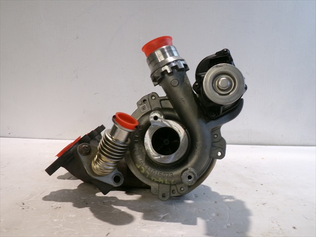 Turbocompresor