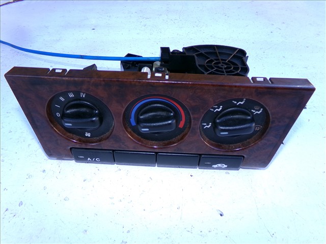 Mandos Calefaccion y Aire Acondicionado