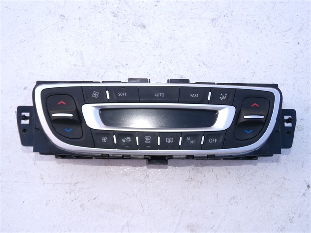 Mandos Calefaccion y Aire Acondicionado