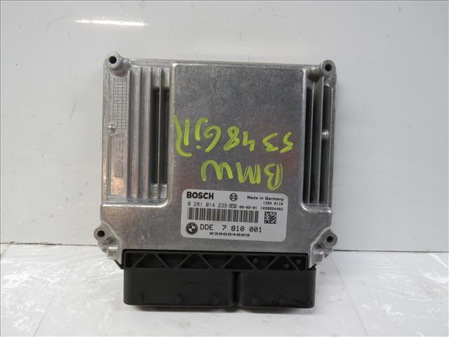 Centralita Motor Ecu