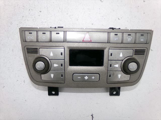 Mandos Calefaccion y Aire Acondicionado