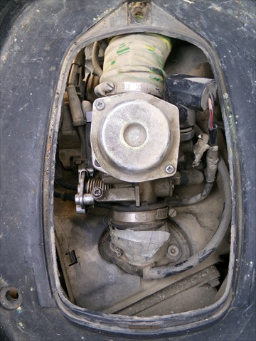 Carburador