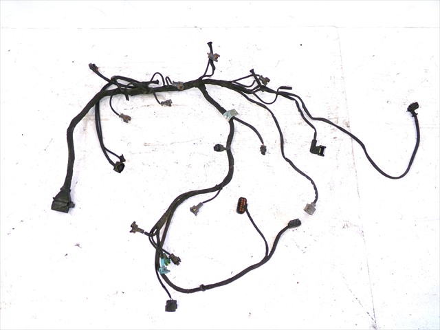 Cableado Motor