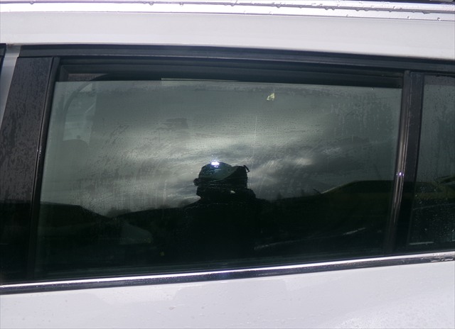 Cristal Puerta Trasera Izquierda