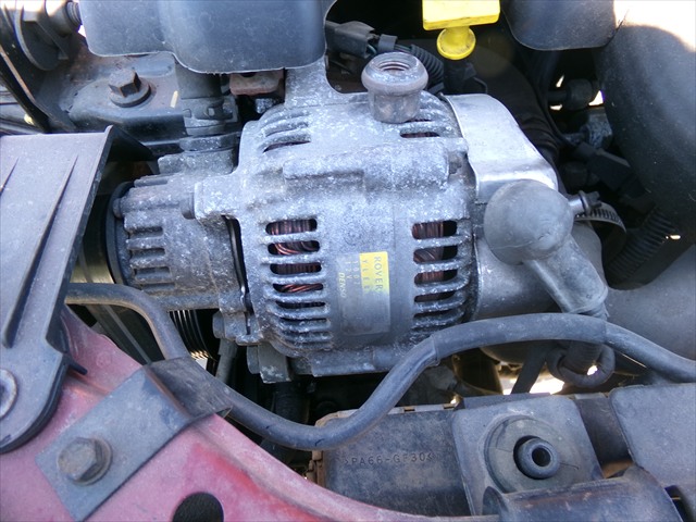 Alternador Diesel