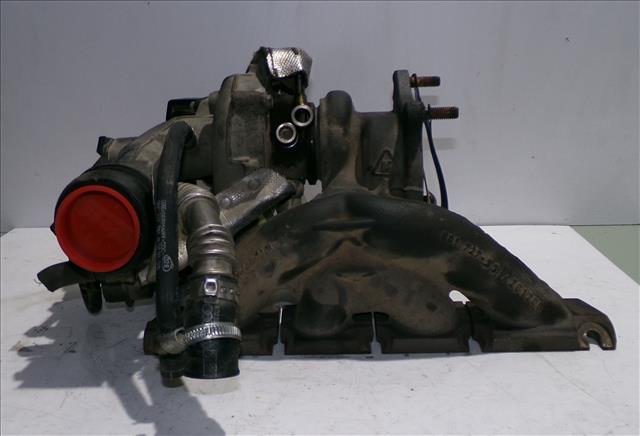 Turbocompresor