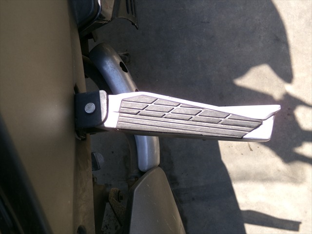 Posapie Trasero Derecho