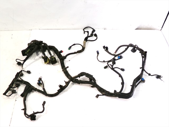 Cableado Motor