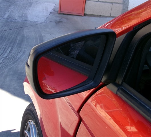 Retrovisor Manual Izquierdo
