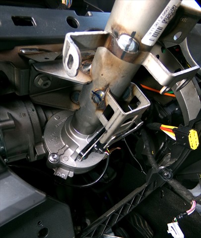 Columna Direccion Electrica