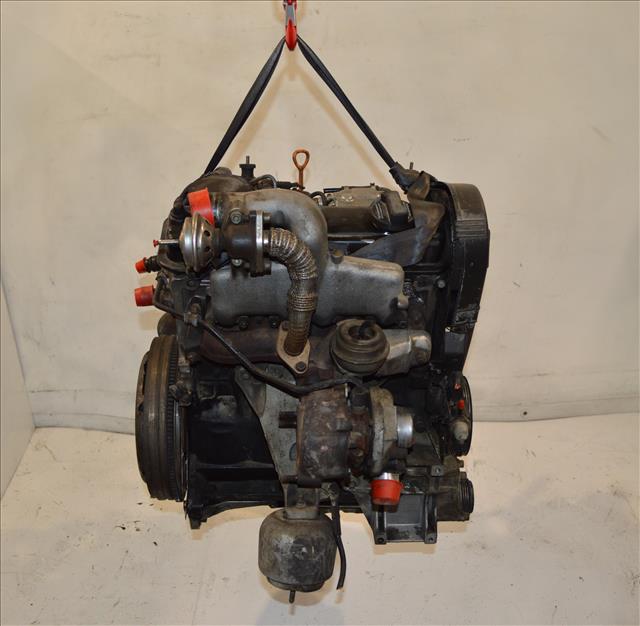Motor Diesel