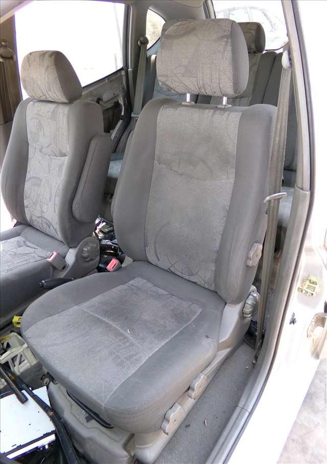 Asiento Delantero Izquierdo