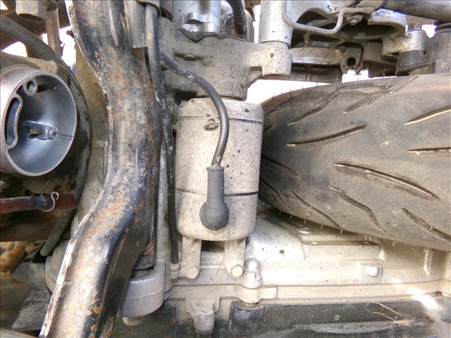 Motor Arranque
