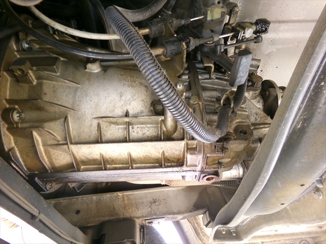 Cambio 5V Diesel