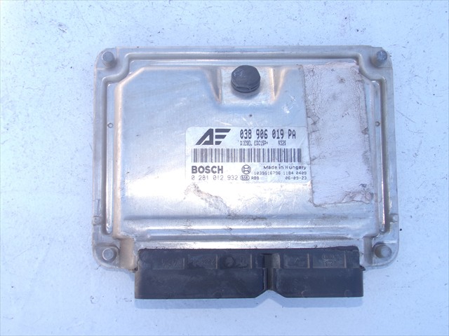Centralita Motor Ecu