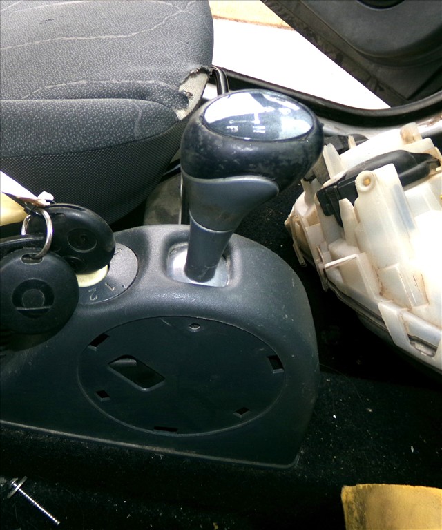 Palanca Cambio Completa