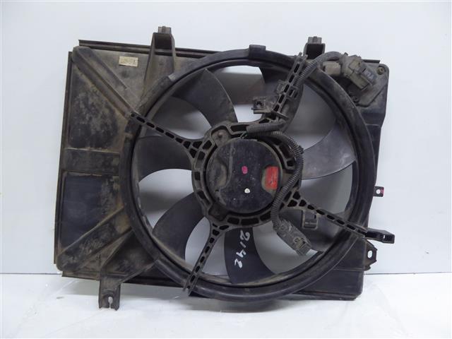 Electroventilador Radiador