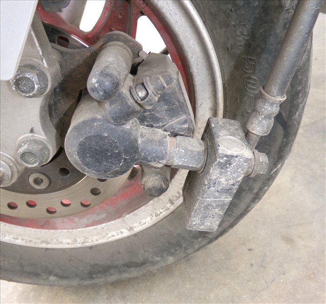 Pinza Freno Delantera