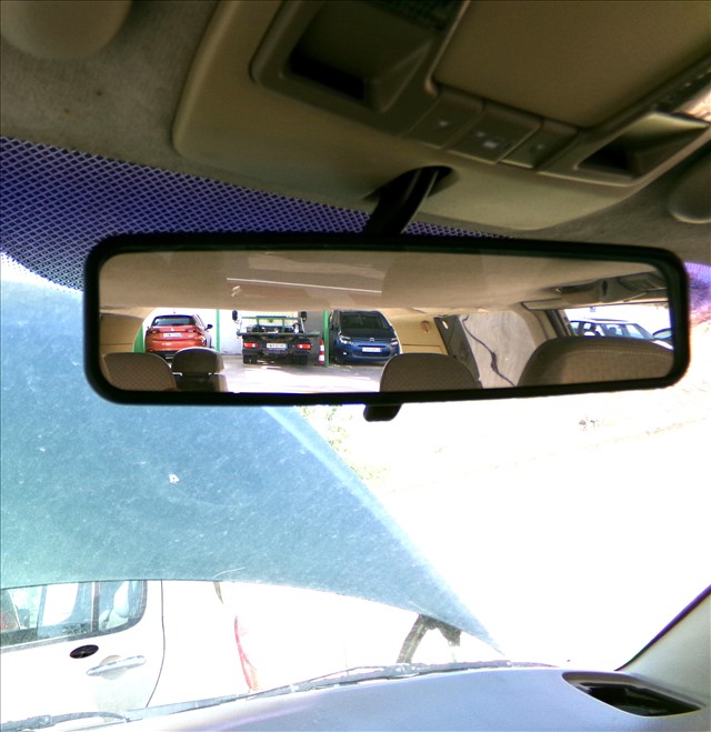 Espejo Interior