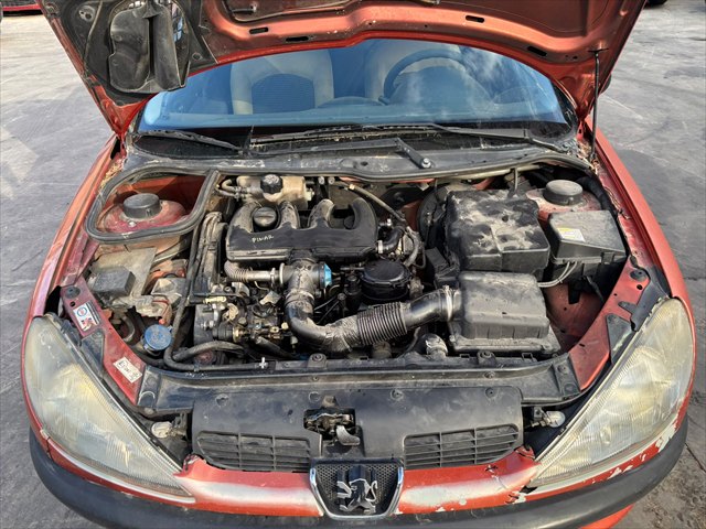 Motor Diesel