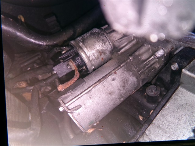 Motor Arranque Diesel