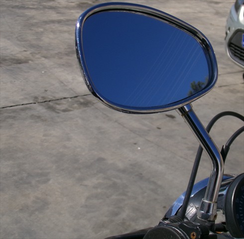 Retrovisor Izquierdo