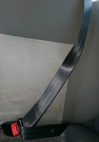 Cinturon Trasero Izquierdo