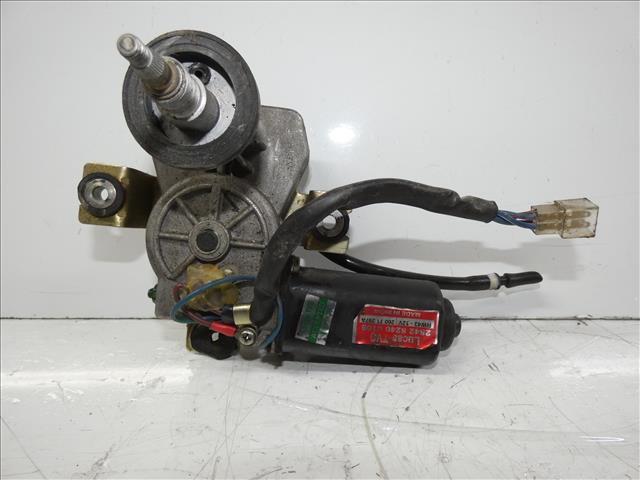 Motor Delantero Limpia Trasero