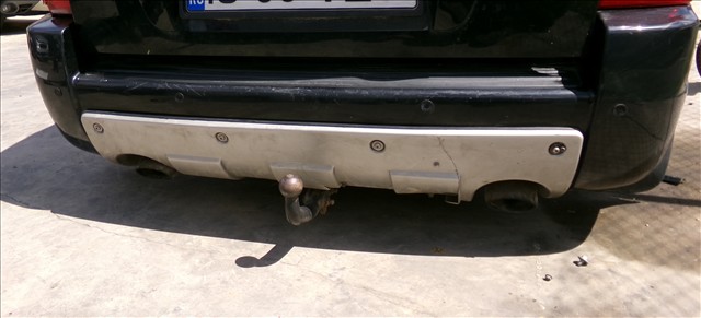 Paragolpes Trasero