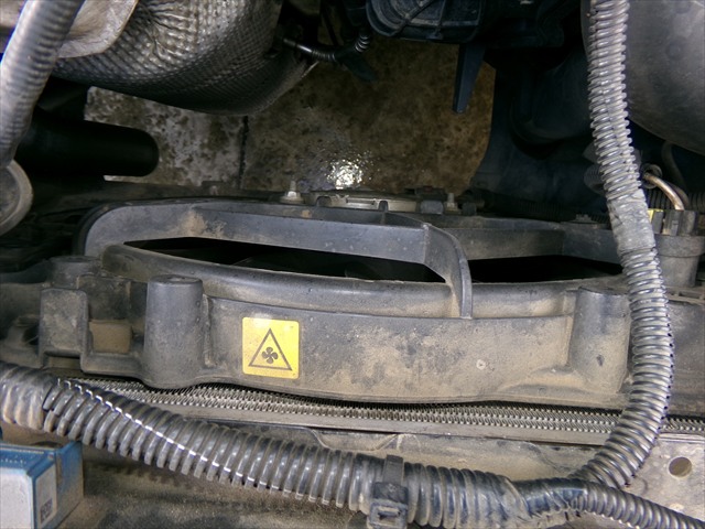 Electroventilador Radiador