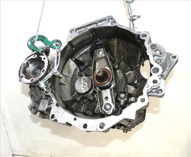 Cambio 5V (Diesel)