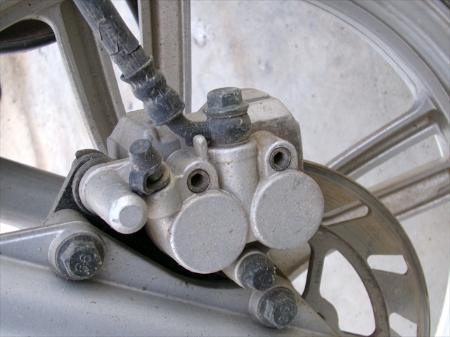 Pinza Freno Delantera