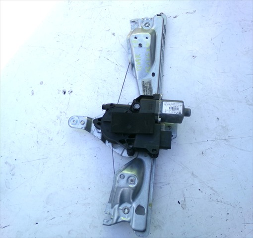 Elevalunas Electrico Trasero Derecho