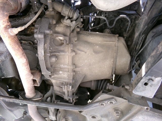 Cambio 5V Gasolina