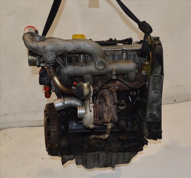 Motor Diesel