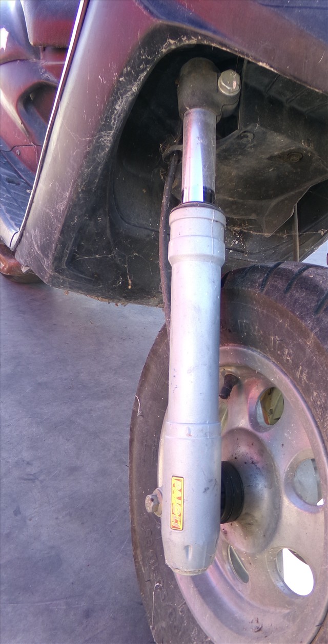 Amortiguador Delantero Derecho