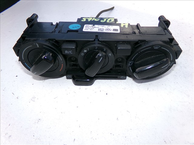 Mandos Calefaccion y Aire Acondicionado